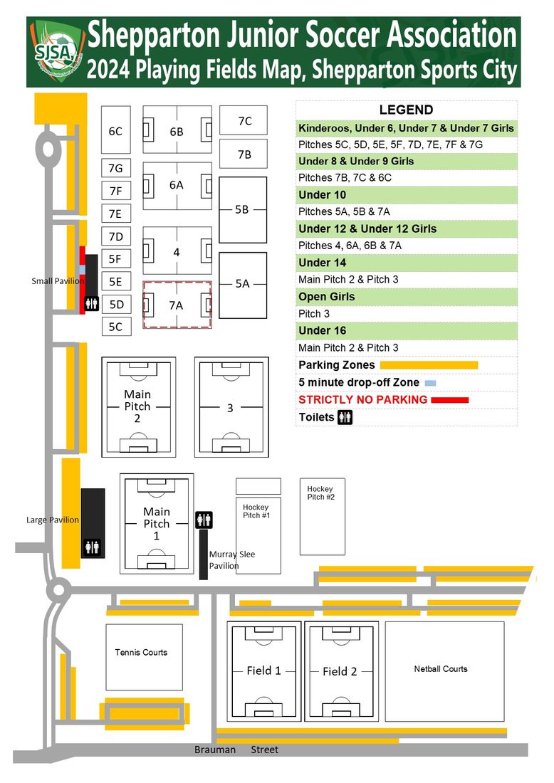 Venue Map